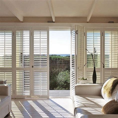 The Charm And Resilience Of Aluminium Plantation Shutters Timerlimit93