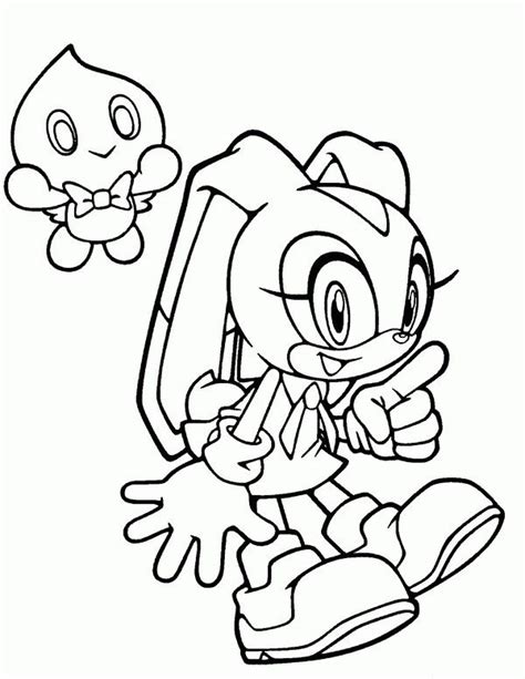 Sonic 8 Dibujos Faciles Para Dibujar Para Niños Colorear Sonic Para