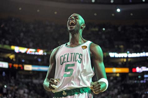 The Incomparable Kevin Garnett CelticsBlog