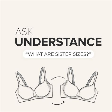 What Are Sister Sizes Understance Blog