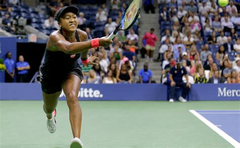 Leonard francois and tamaki osaka have shaped their daughter's the world is buzzing over naomi osaka. Serena Williams into ninth US Open final; Naomi Osaka ...