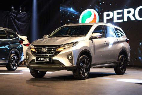 If you are planning now you can go for tata harrier it is under 20 lakh & one of the best luxury suv available in. 2019 Perodua Aruz 7-Seater SUV launched! - Carsome Malaysia