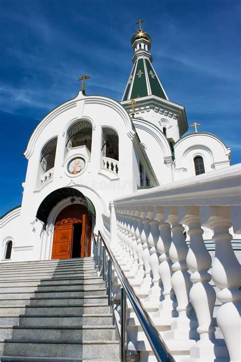Church Of St Alexander Nevsky Stock Image Image Of Faith Landmark