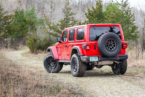 Review 2022 Jeep Wrangler Rubicon 392 Hagerty Media
