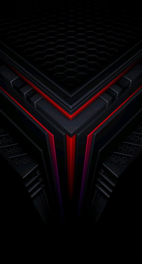 Red And Black Carbon Fiber Hd Phone Wallpaper Peakpx