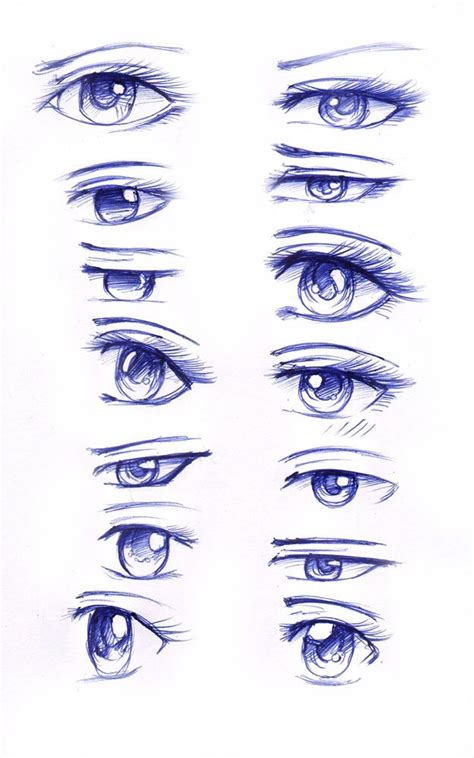 Pin By Luce On Drawing Refs Anime Eye Drawing Deviantart Drawings