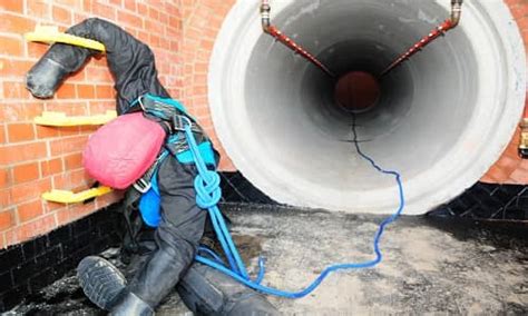 Confined Space Hazards And Safety Rls Human Care