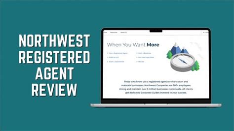 Northwest Registered Agent Review Pros Cons And Cost In 2024
