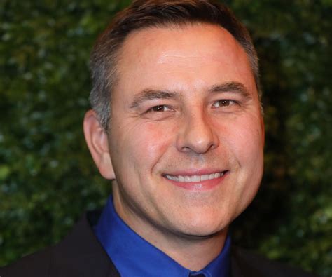 It's a bit of both. David Walliams sends video support message for Shropshire ...