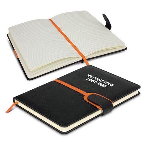 Buy Business Notebooks With Logo Branding Australia Online