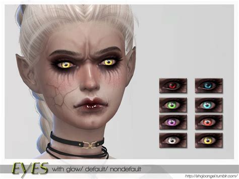 Hi Found In Tsr Category Sims 4 Eye Colors Sims 4 Cc Eyes Sims 4