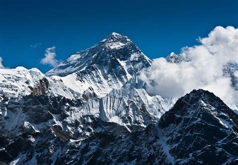 39 Mount Everest Hd Wallpaper Wallpapersafari