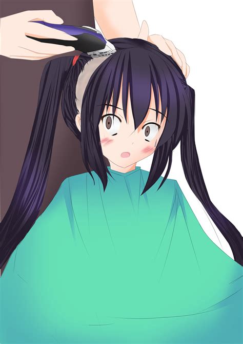 Anime Girl Hairstyles Hot Girl Hd Wallpaper
