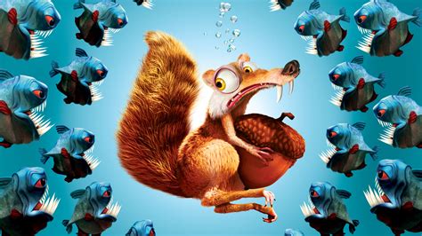 The meltdown is based on the 20th century fox film of the same name. Ice Age: The Meltdown | Movie fanart | fanart.tv