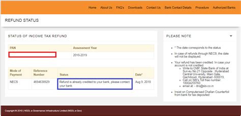 So, have you paid tax more than you were supposed to? Check Income Tax Refund Status Online