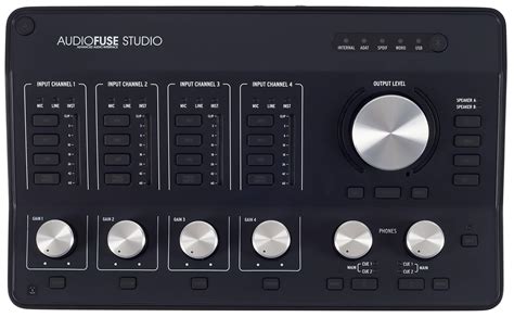 Arturia Audiofuse Studio Usb Audio Interface
