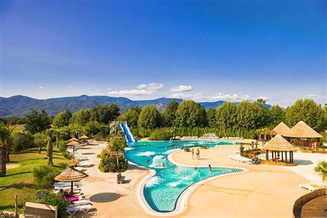 Camping Le Dauphin Argeles Sur Mer Camping Direct