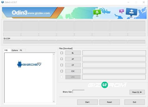 Samsung Odin Flash Tool All Versions Download Link With Guide New Odin V Galaxy Ace