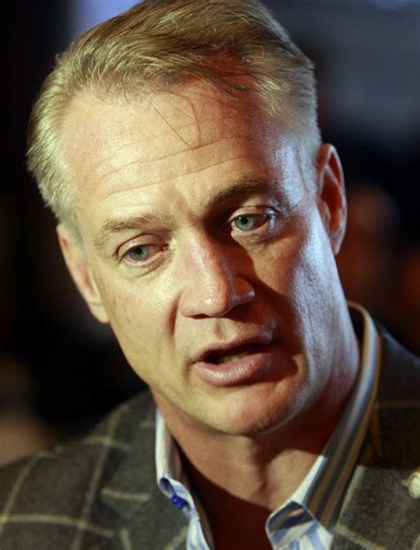 Daryl Moose Johnston Opens Up On Cte Why He Tells Parents Dont