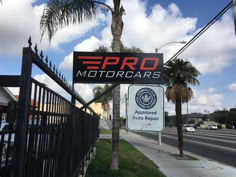 Re-Branding of New Logo and Signs for Auto Dealer in Anaheim Mark the