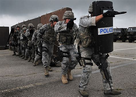 The Logistics Issues Facing Dod In Arming Recruiting