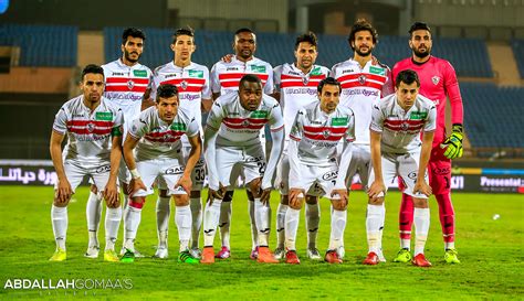 The club is mainly known for its professional football team, which currently plays in the. El Dakhlya 1-2 Zamalek SC (EPL) on Behance