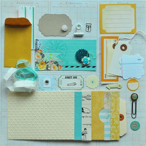 Jamie Pate Mini Kits