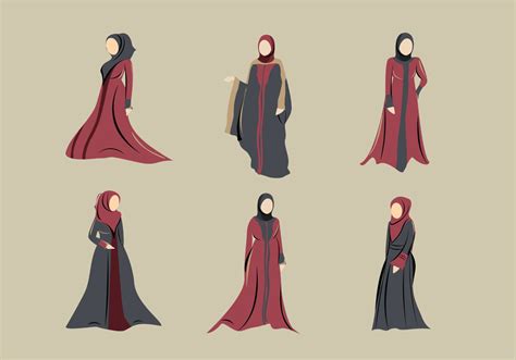 Muslim Free Vector Art - (1608 Free Downloads)