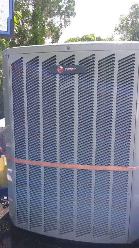 4ton Trane 410a Outside Condensing Unit For Sale In Cutler Bay Fl
