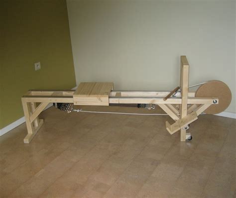 Diy Rowing Machine 10 Steps With Pictures Instructables