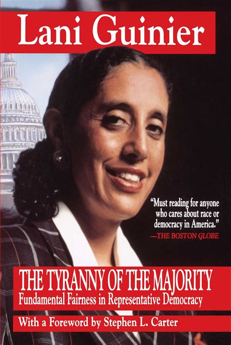 Tyranny Of The Majority Book By Lani Guinier Official Publisher