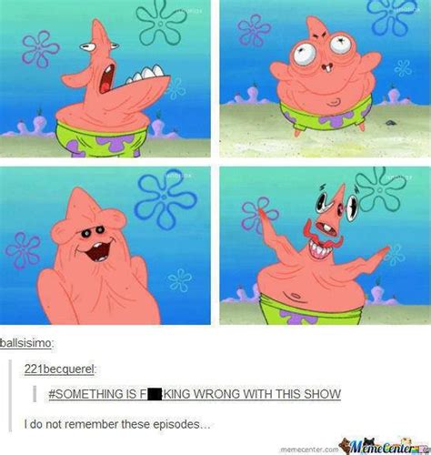 Argubly The Most Disturbing Episode Spongebob Squarepants Know Your Meme