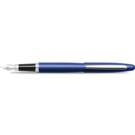 Sheaffer Vfm Fountain Pen Neon Blue Pen Boutique Ltd
