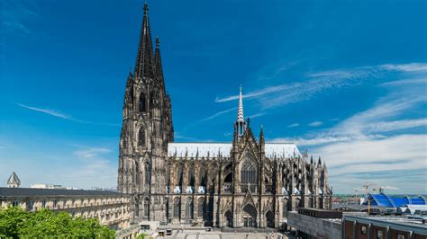 Cologne Cathedral Wallpapers High Quality Download Free