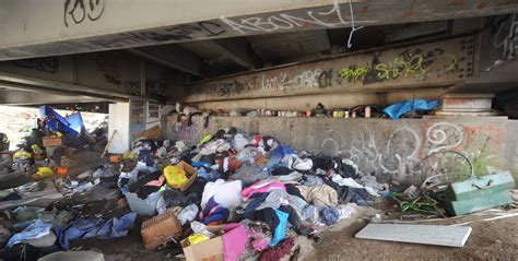 Monroe Countys Homeless Through The Cracks And Under The Bridge