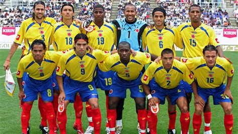 La mirada está puesta en la final. 12 años después, la Selección Colombia vuelve a la Kirin Cup - AS Colombia