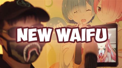 My New Anime Waifu Youtube