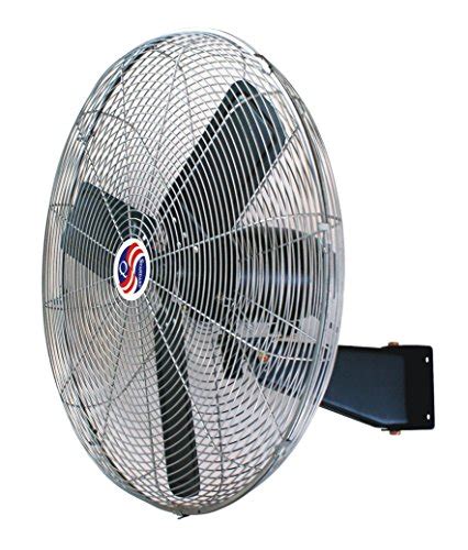Low to high sort by price: Q Standard 20" Industrial Wall Mount Fan - 10236 - Buy ...