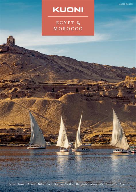 kuoni egypt and morocco by travel designers issuu