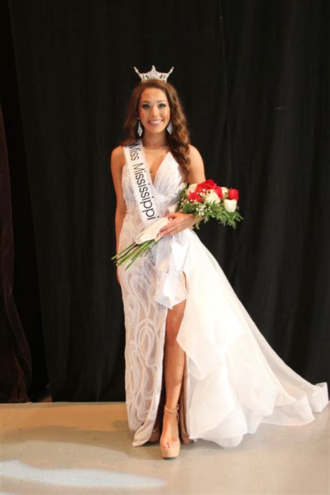 Preliminary Winners Miss Mississippi Pageant