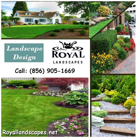 Royal Landscape Is A Full Service Landscape Companies In South Jersey