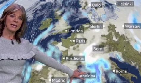 Is she dating or bisexual? BBC Weather: Europe battered by 'heavy snow' as first ...