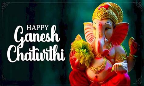 Ganesh Chaturthi 2020 Wishes And Images To Share With Your Loved Ones