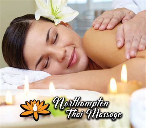 northampton thai massage