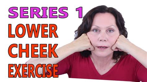 Here's a great solution recommend by beauty experts for firmer, younger looking skin. Exercise for Sagging Jowls - YouTube