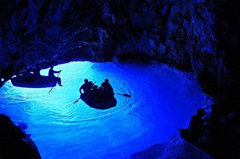 Blue Cave Hvar Islands Tour From Split In Croatia