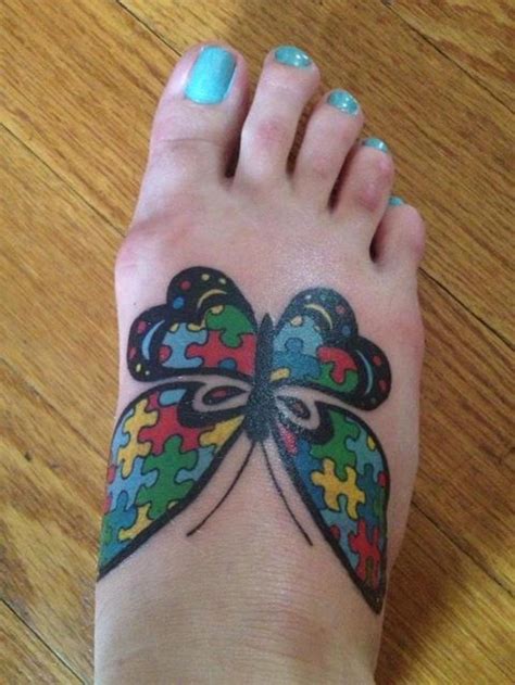 They can be done in one or more colors, depending upon the person getting it done and what they want it to mean. 30 Digital Autism and Autism tattoo Designs With Meanings