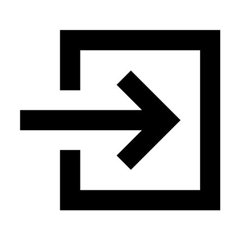 Enter Vector Svg Icon Svg Repo