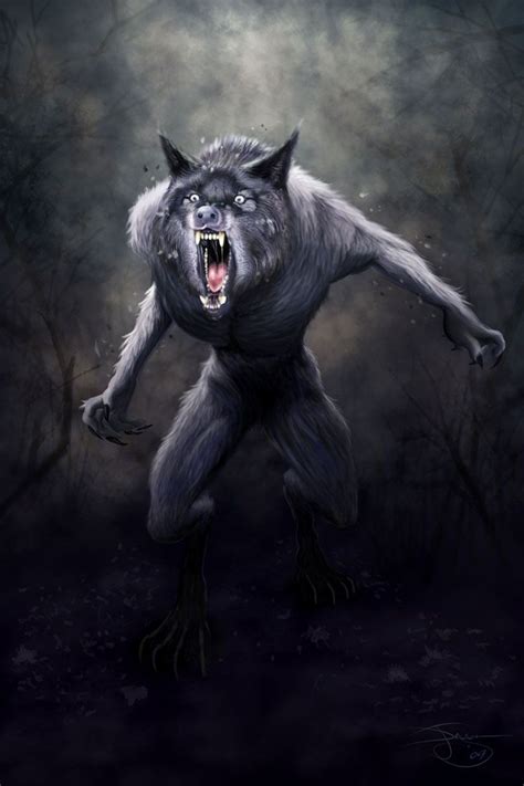 Just Your Ordinary Everyday Werewolf The Werewolf Was My Favorite