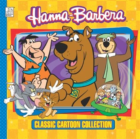 Hanna Barbera Classic Cartoon Collection Br